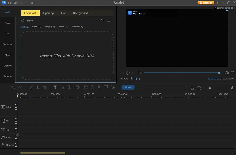 EaseUS Video Editor EaseUS Video Editor